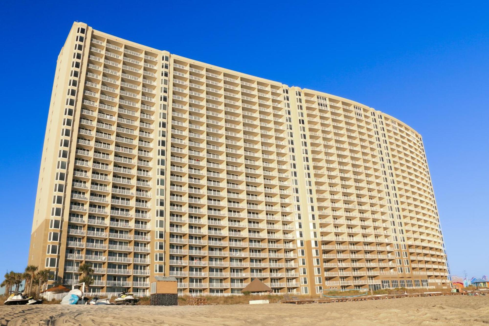 Emerald Beach Resort 2131 Панама-Сити Экстерьер фото