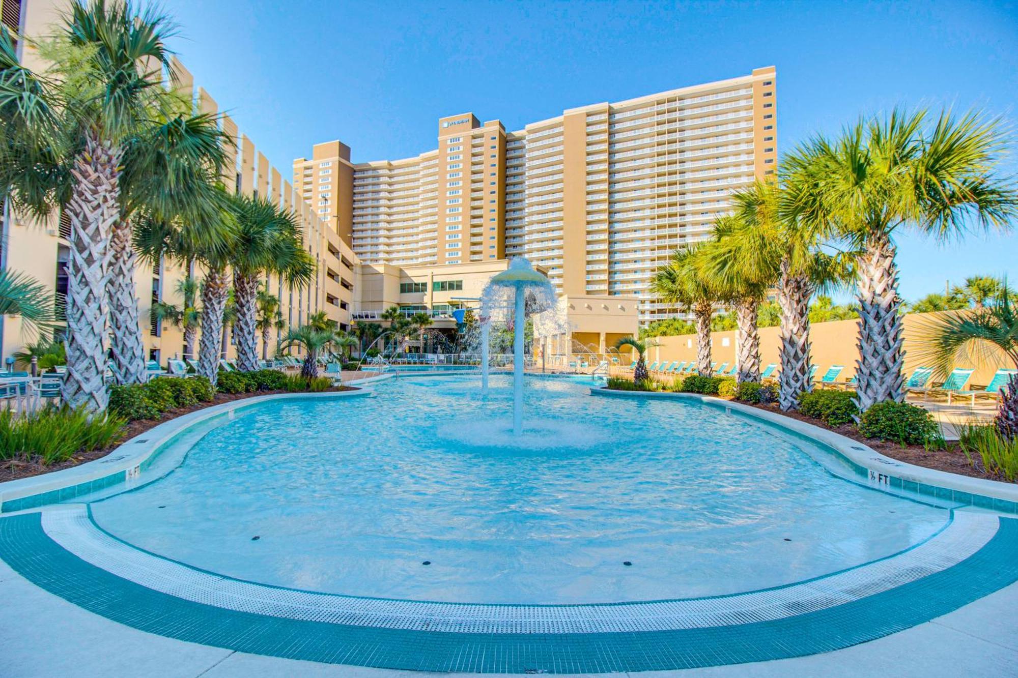 Emerald Beach Resort 2131 Панама-Сити Экстерьер фото